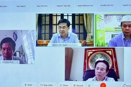 Séminaire sur le renforcement de la coopération internationale pour promouvoir l'industrie Halal 