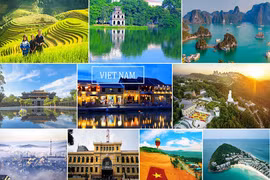 Lancement d’un concours de production de clips sur le tourisme vietnamien