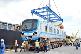 JICA souligne le rôle des lignes ferroviaires urbaines au Vietnam
