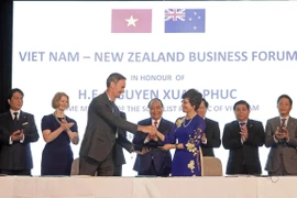Promouvoir les relations commerciales Vietnam-Nouvelle-Zélande