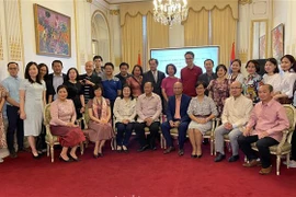 Des activités en France et au Laos en l’honneur de l'Année de solidarité et d'amitié Vietnam-Laos