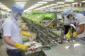 Les exportations de Tien Giang ont augmenté de 19,8% en sept mois