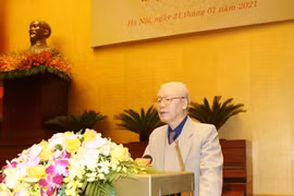 Le dirigeant Nguyen Phu Trong demande d’organiser avec succès les prochaines élections législatives