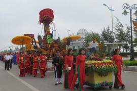 Thanh Hoa a un nouveau patrimoine culturel immatériel national