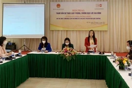 L'UNFPA soutient les efforts du Vietnam contre la violence familiale