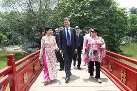 Elargir et approfondir les relations de coopération Vietnam-Pays-Bas