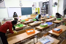COVID-19 : poursuite de la fermeture des classes dans tous le pays