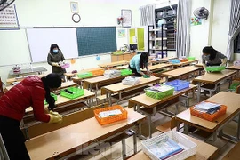 COVID-19 : poursuite de la fermeture des classes dans tous le pays