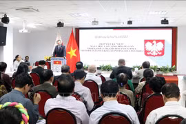 Ho Chi Minh-Ville célèbre la Fête de l’indépendance de la Pologne