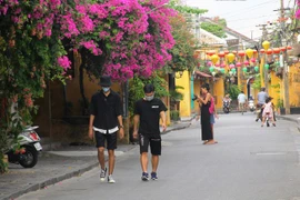 Des destinations touristiques à Hoi An vont accueillir de nouveau des touristes