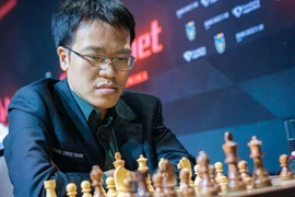 Echecs : Le Quang Liem remporte la deuxième place au tournoi Chessable Masters 2021