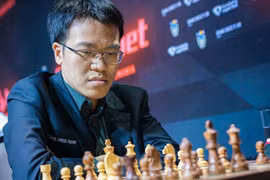 Echecs : Le Quang Liem remporte la deuxième place au tournoi Chessable Masters 2021