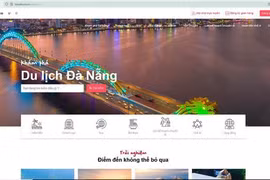Une foire virtuelle pour promouvoir les destinations touristiques de Da Nang et du Centre