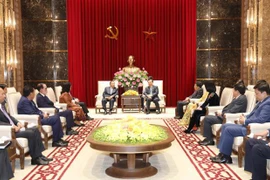 Vietnam-Cambodge : promouvoir la coopération entre Hanoï et Phnom Penh