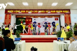 Journée des cultures vietnamienne et sud-coréenne à Can Tho