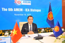 L’IEA donne la priorité à la coopération énergétique avec l’ASEAN