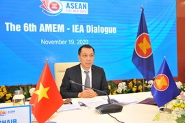 L’IEA donne la priorité à la coopération énergétique avec l’ASEAN