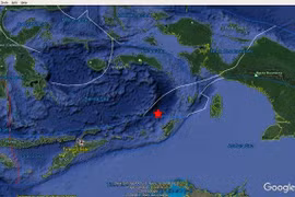 Un séisme de magnitude 6,4 secoue l'est de l'Indonésie