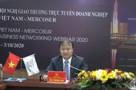 Mercosur, un marché potentiel pour les exportations vietnamiennes