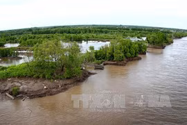 Insérer des contenus du changement climatique aux stratégies, plans nationaux et provinciaux