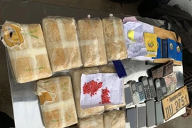 Démantèlement d'un important réseau de trafic de drogue du Laos vers le Vietnam