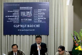 Bientôt le premier festival international de musique de Ha Long
