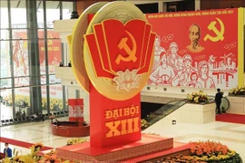 Stratfor: 13e Congrès national du Parti, un facteur pour assurer la stabilité politique du Vietnam
