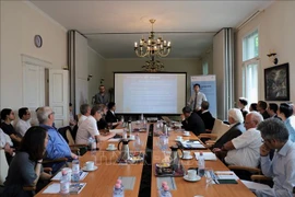 Séminaire en Allemagne sur le programme d’innovation et de créativité réservé aux PME 