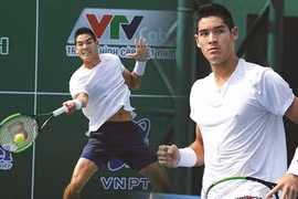 Tennis : double nationalité pour Thai Son-Kwiatkowski