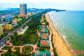 Promotion du tourisme de Cua Lo en République de Corée, au Japon et en Russie