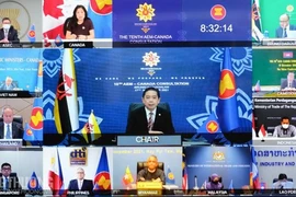 Début des négociations de l'accord de libre-échange ASEAN-Canada