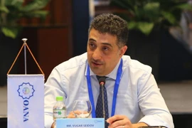 Les délégués de l’OANA 44 impressionnés du développement de Hanoï