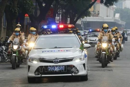 Hanoi travaille pour assurer la sécurité et la sûreté des SEA Games 31
