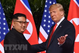 La KCNA annonce le départ de Kim Jong-un vers Hanoï