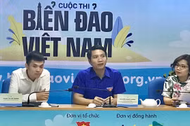 Lancement du test de connaissances en ligne sur la mer et les îles du Vietnam