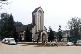 Lao Cai veut populariser la marque touristique Sa Pa-Fansipan