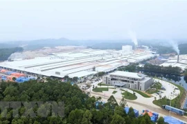 Long An reçoit le feu vert pour le développement d'infrastructures du parc industriel Prodezi