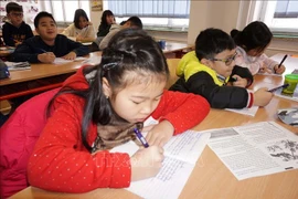 Le Centre de la langue vietnamienne en République tchèque