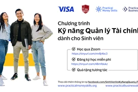 Visa lance un programme de formation en gestion financière pour les étudiants vietnamiens