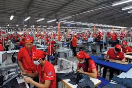Textile : les entreprises étrangères se taillent la part du lion