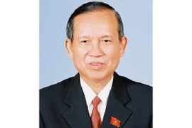L’ancien vice-Premier ministre Truong Vinh Trong est décédé