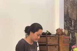 Le thé au lotus du lac de l’Ouest, une spécialité de Hanoï