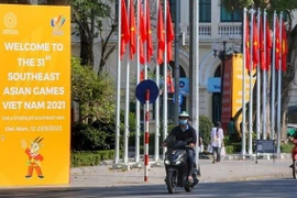 Hanoi met les bouchées doubles pour les 31es SEA Games