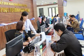 Hung Yen promeut le développement de l’administration numérique
