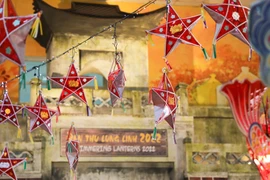 Fête de la mi- automne 2022 à la citadelle impériale de Thang Long-Hanoï