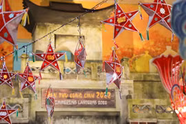 Fête de la mi- automne 2022 à la citadelle impériale de Thang Long-Hanoï