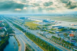 Nôi Bai élu parmi les 100 meilleurs aéroports au monde, pour la 5e fois consécutive