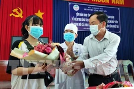 COVID-19 : fin de l’épidémie à Khanh Hoa