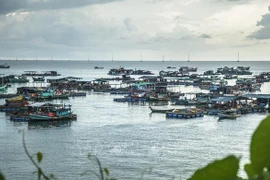 Publication du rapport sur l'économie maritime bleue 