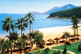 Nha Trang-couleurs de la mer, thème de l'Année nationale du tourisme 2019